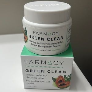 Farmacy Green clean cleansing balm